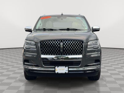 2024 Lincoln Navigator Black Label L