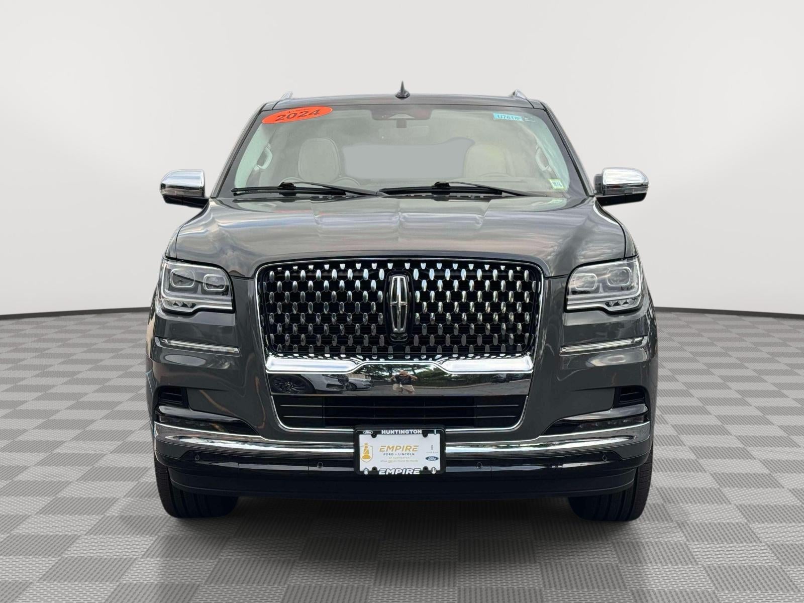 2024 Lincoln Navigator Black Label L