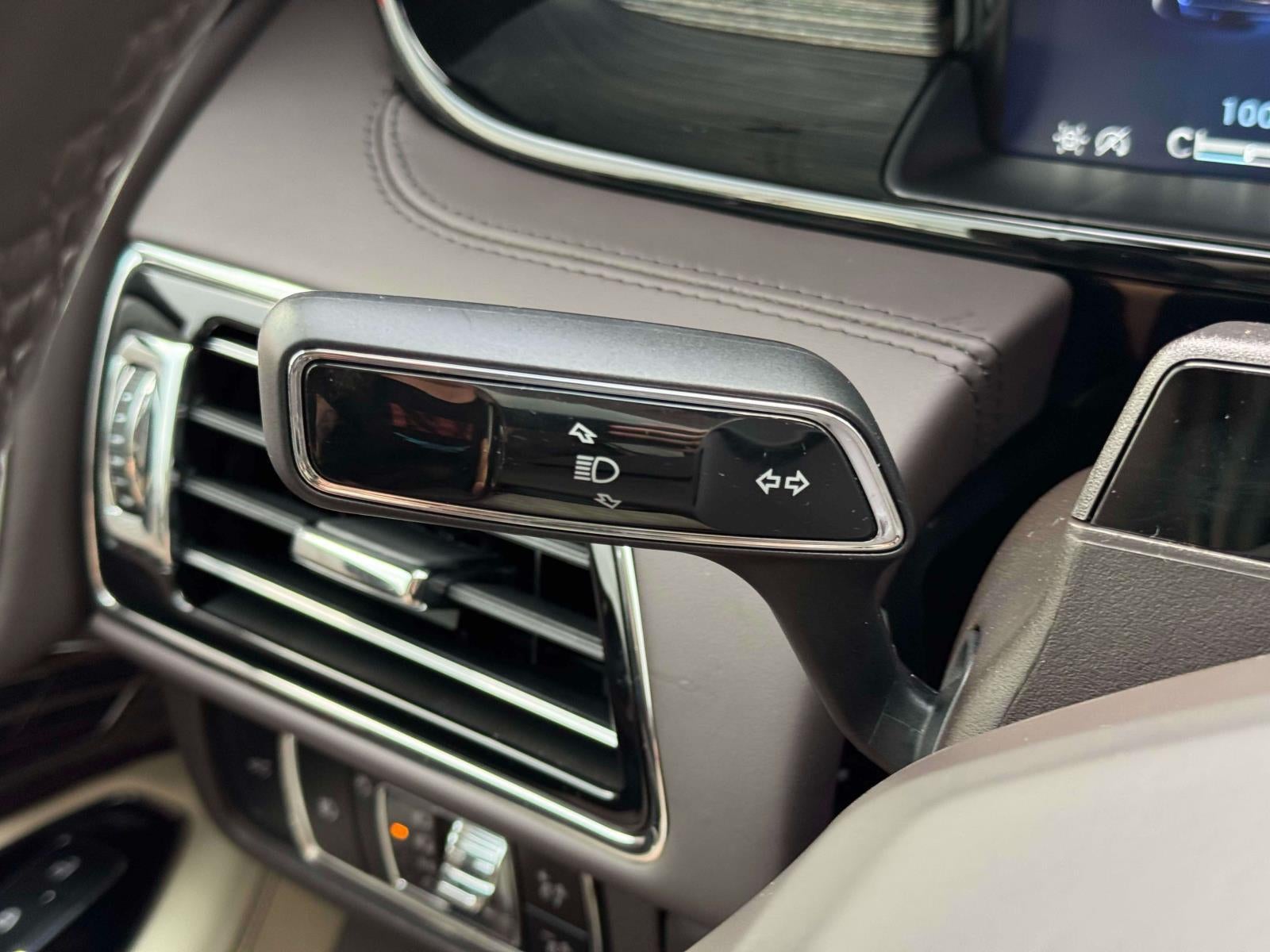 2024 Lincoln Navigator Black Label L