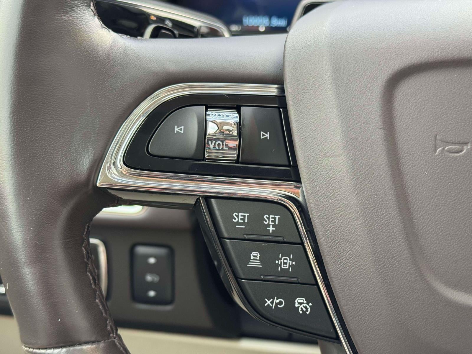 2024 Lincoln Navigator Black Label L