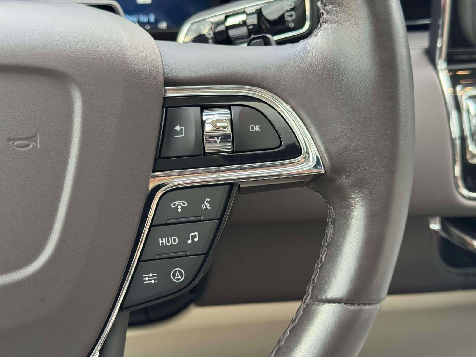 2024 Lincoln Navigator Black Label L