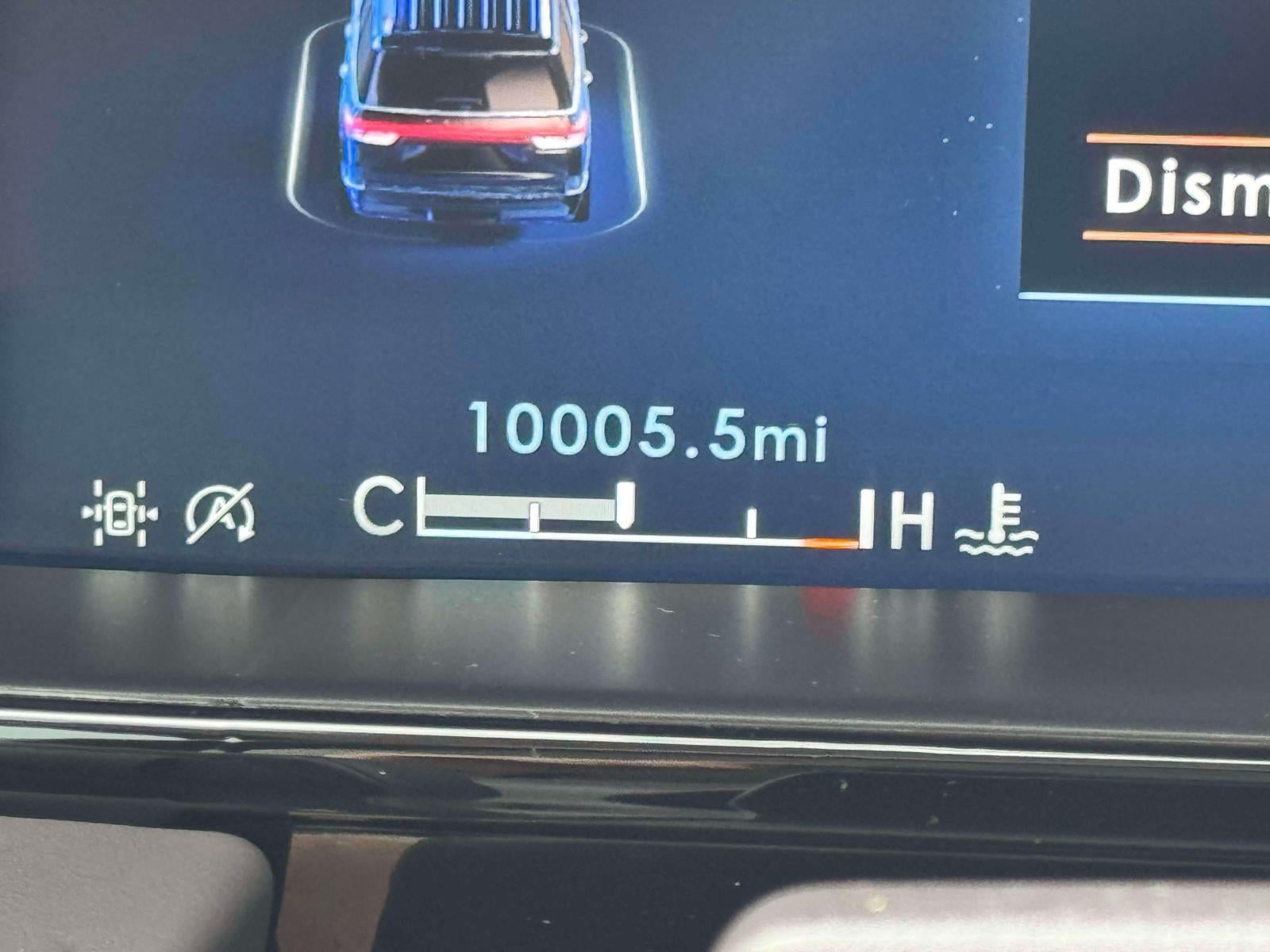 2024 Lincoln Navigator Black Label L