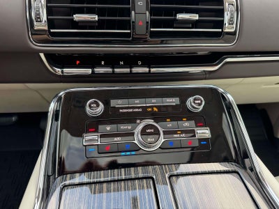 2024 Lincoln Navigator Black Label L