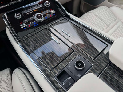 2024 Lincoln Navigator Black Label L