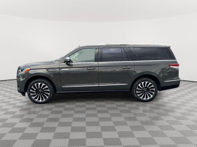 2024 Lincoln Navigator Black Label L