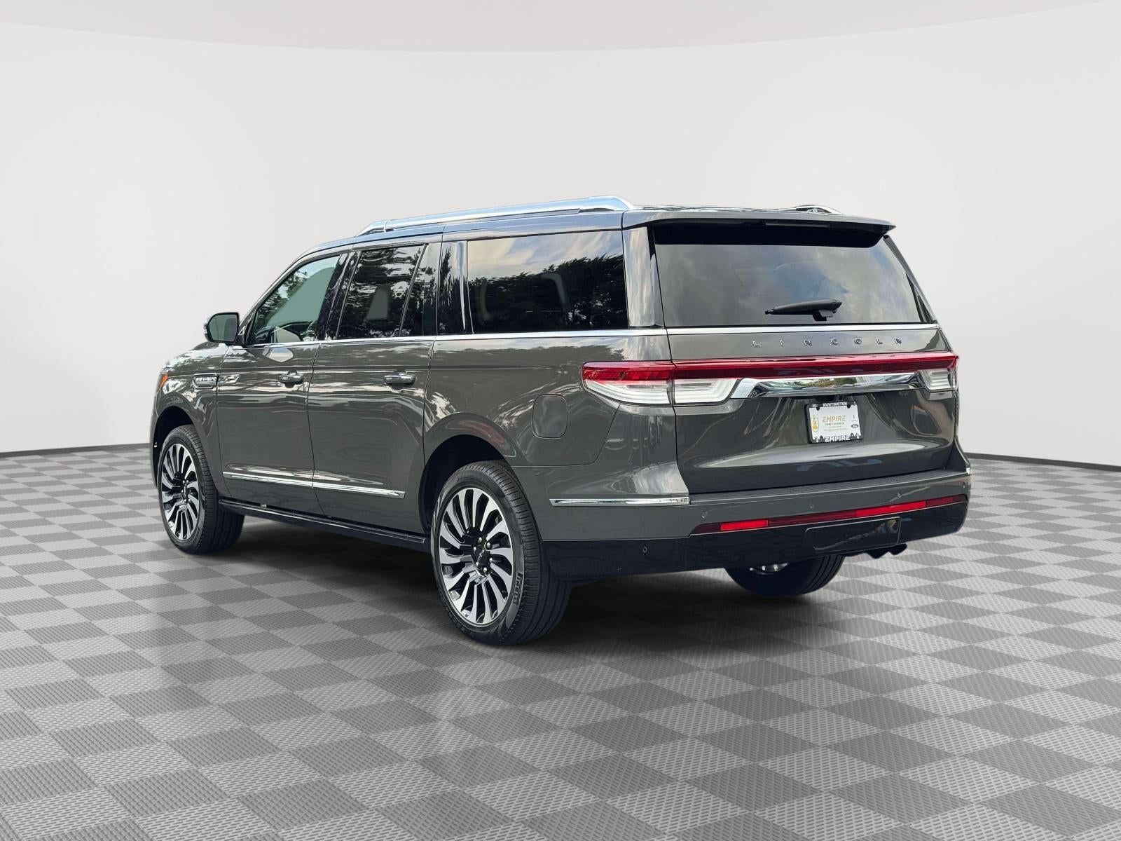 2024 Lincoln Navigator Black Label L