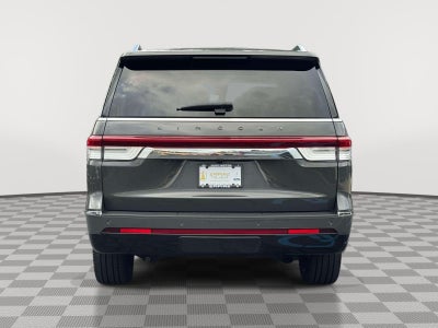 2024 Lincoln Navigator Black Label L