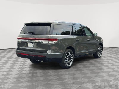 2024 Lincoln Navigator Black Label L