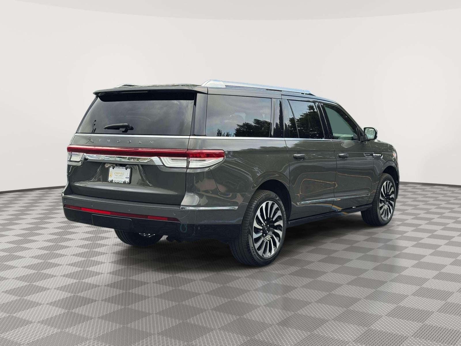 2024 Lincoln Navigator Black Label L