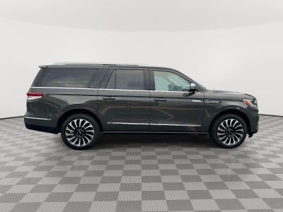 2024 Lincoln Navigator Black Label L