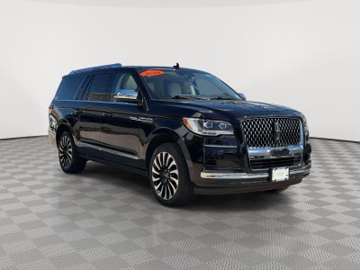 2024 Lincoln Navigator Black Label L