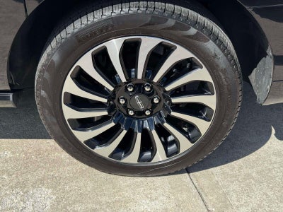 2024 Lincoln Navigator Black Label L