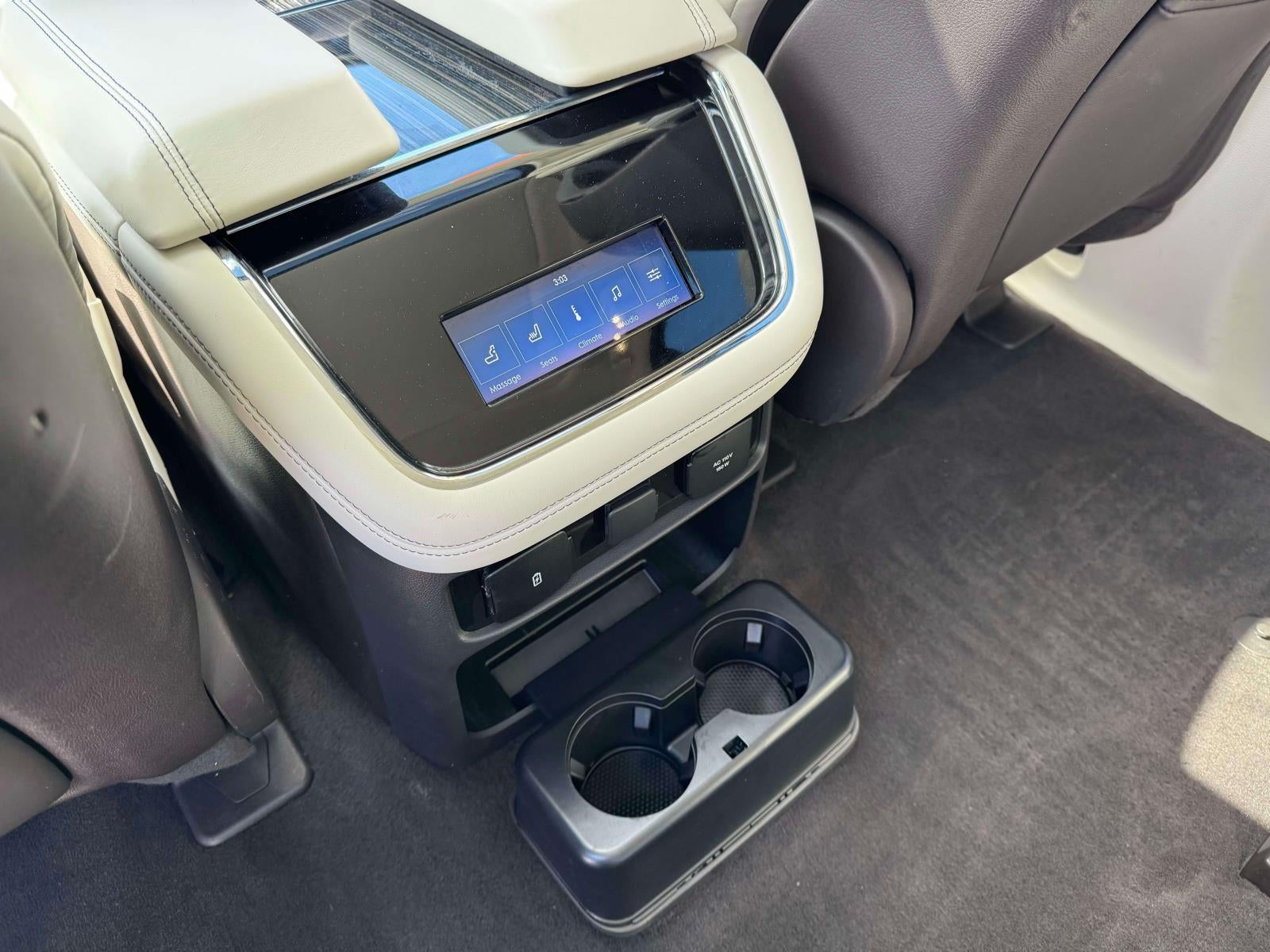 2024 Lincoln Navigator Black Label L