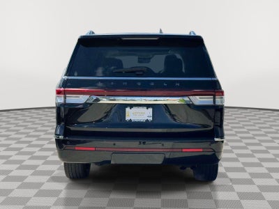 2024 Lincoln Navigator Black Label L