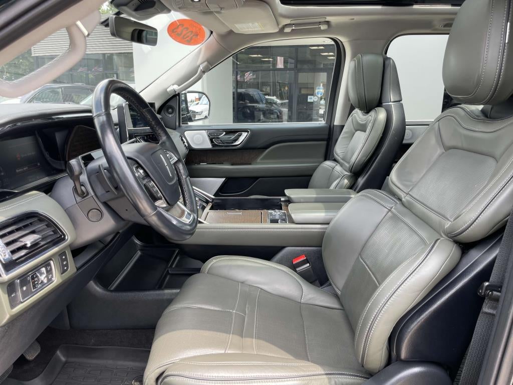 2023 Lincoln Navigator Black Label L