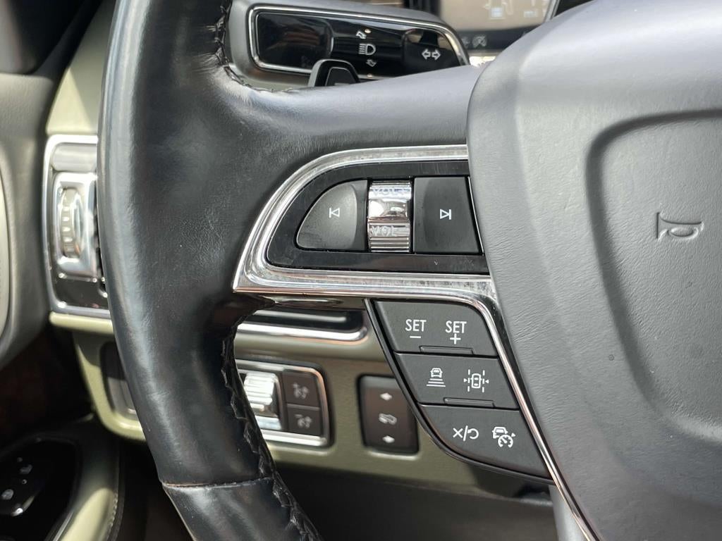 2023 Lincoln Navigator Black Label L