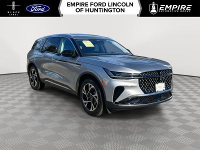 2025 Lincoln Nautilus Premiere