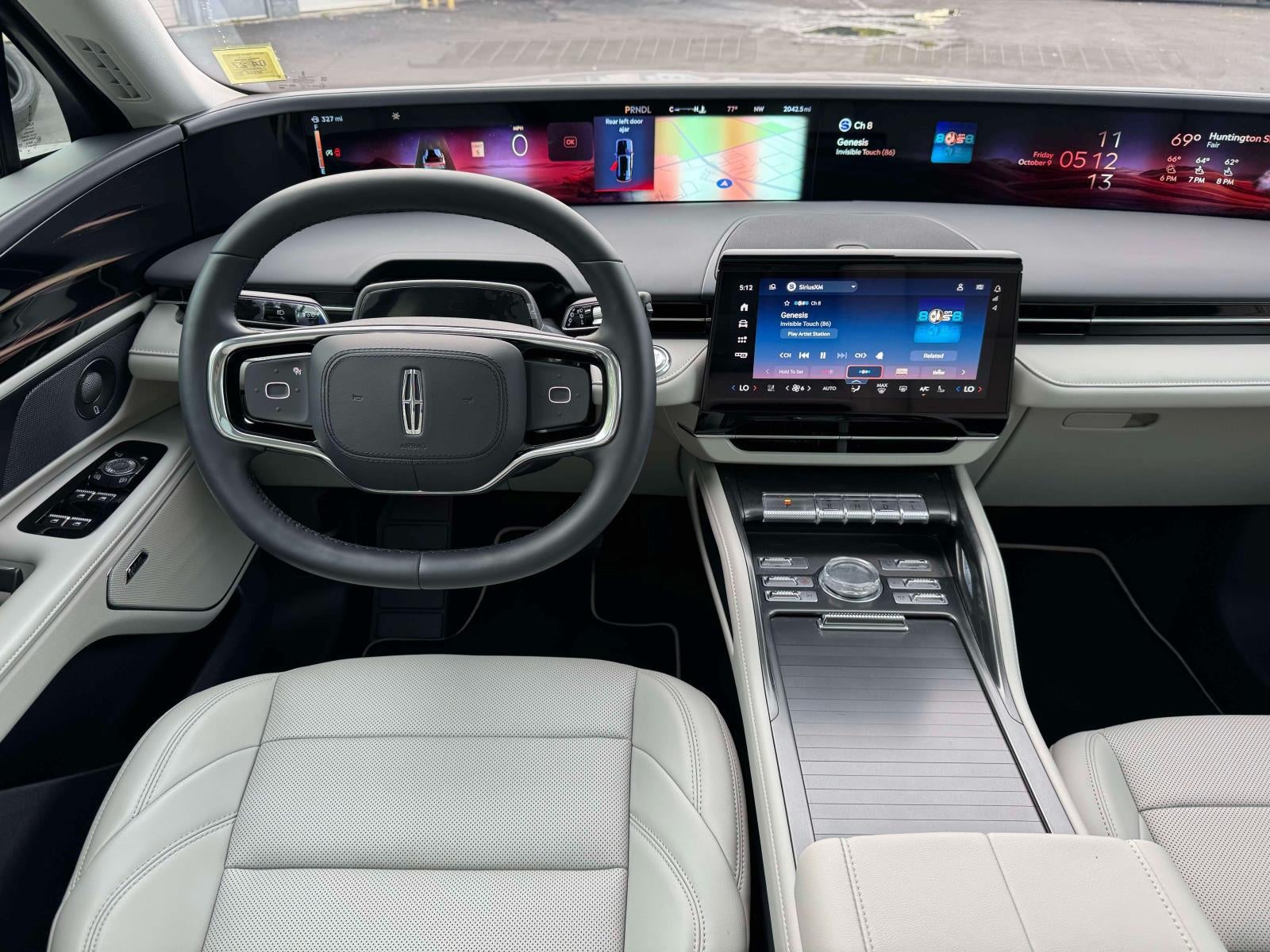 2026 Lincoln Nautilus Premiere
