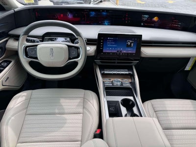 2025 Lincoln Nautilus Reserve