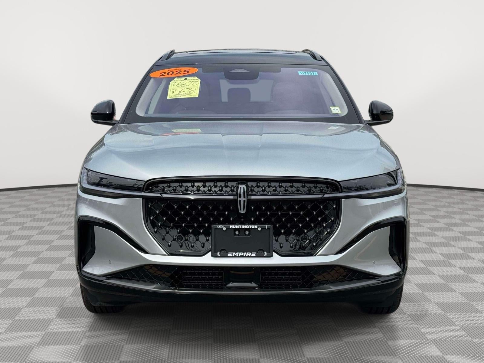 2025 Lincoln Nautilus Reserve