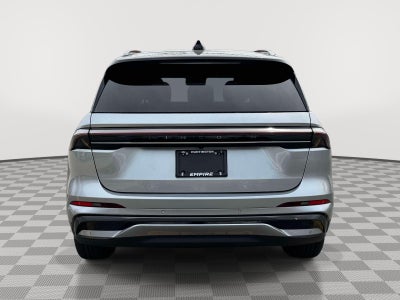 2025 Lincoln Nautilus Reserve