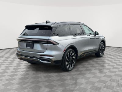 2025 Lincoln Nautilus Reserve