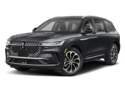 2024 Lincoln Nautilus Reserve