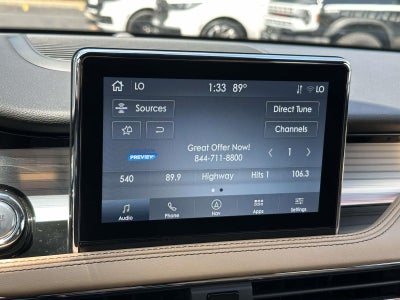 2022 Lincoln Corsair Grand Touring