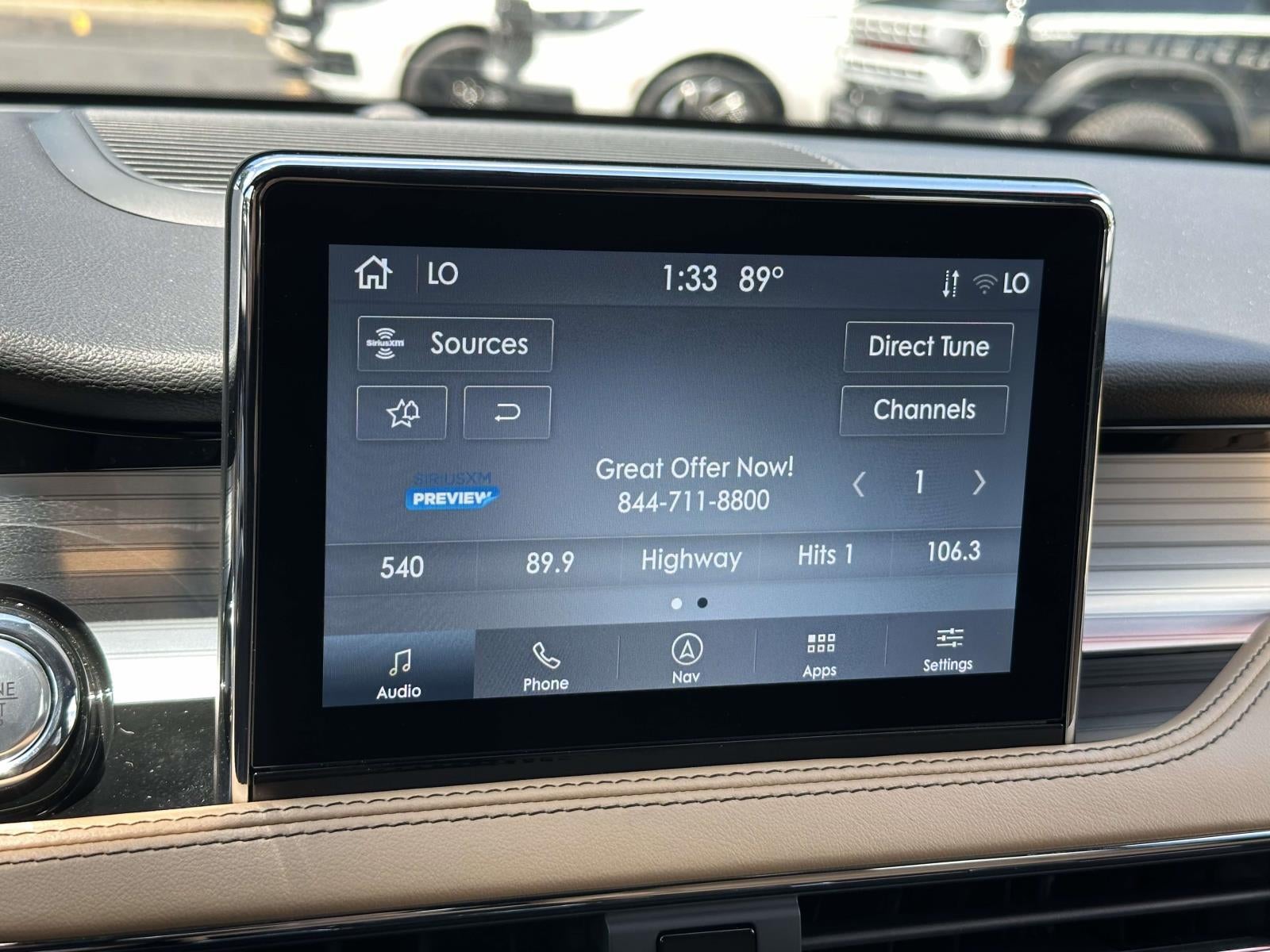 2022 Lincoln Corsair Grand Touring