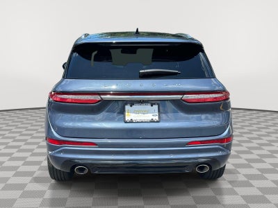 2022 Lincoln Corsair Grand Touring