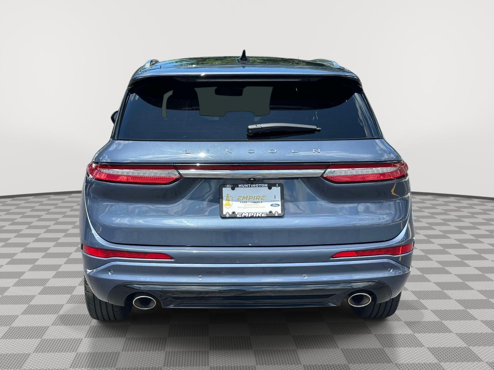 2022 Lincoln Corsair Grand Touring