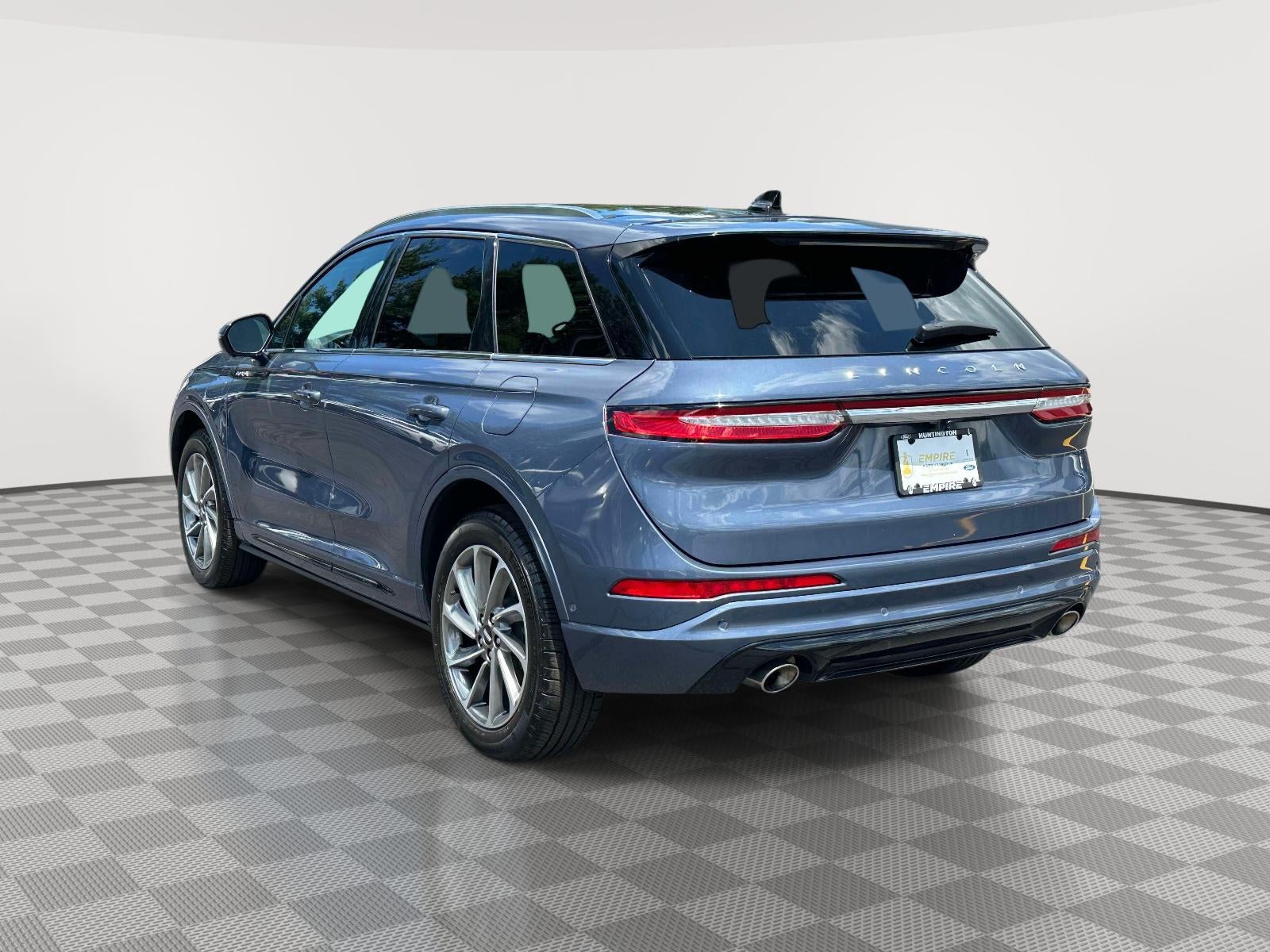 2022 Lincoln Corsair Grand Touring