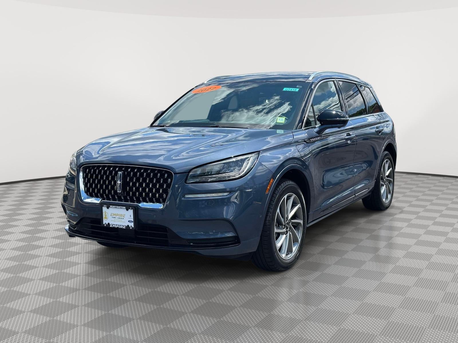 2022 Lincoln Corsair Grand Touring