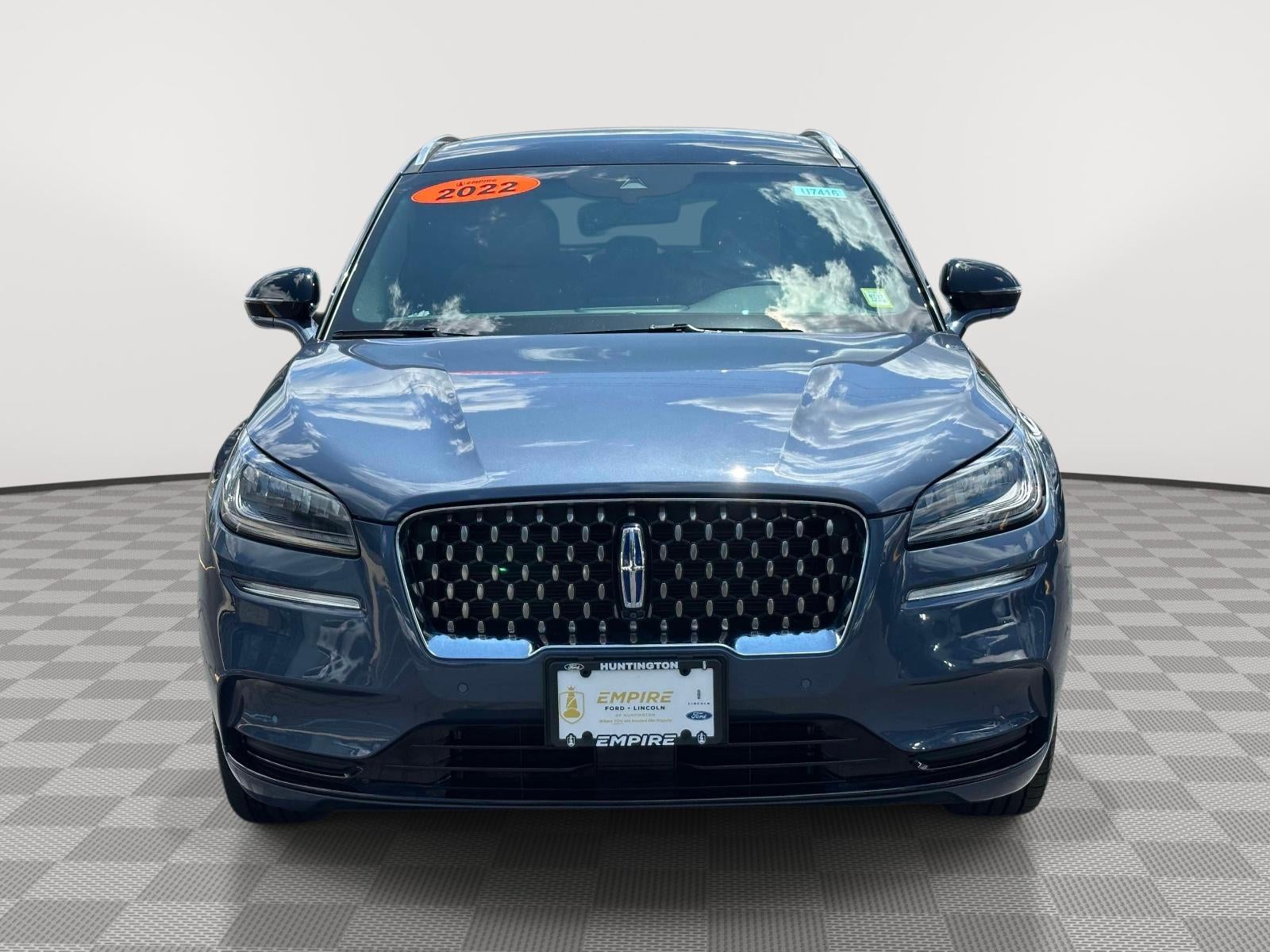 2022 Lincoln Corsair Grand Touring
