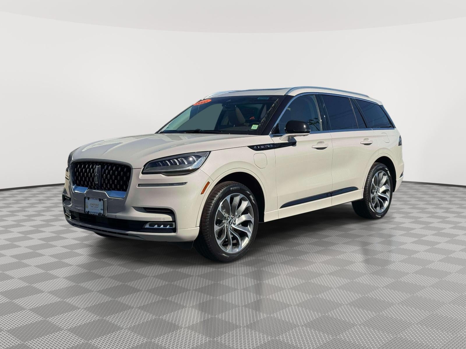 2022 Lincoln Aviator Grand Touring