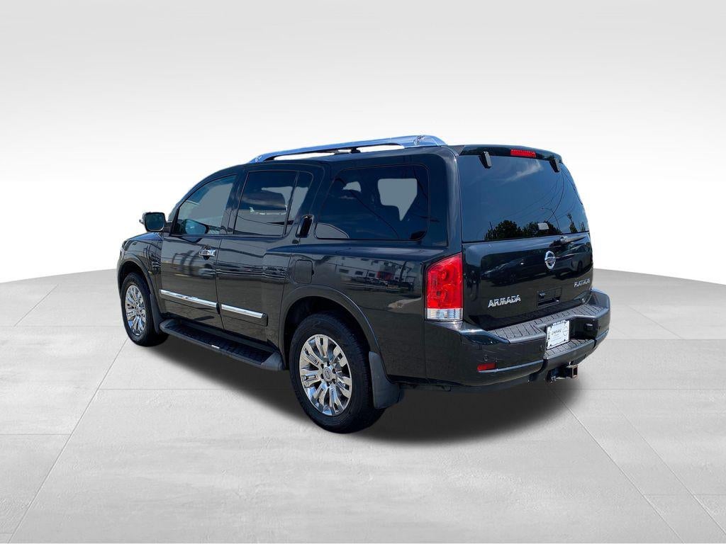 2015 Nissan Armada Platinum