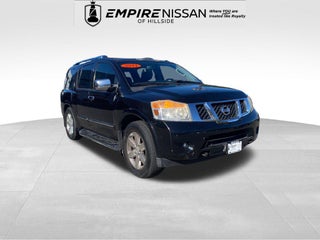 2011 Nissan Armada Platinum