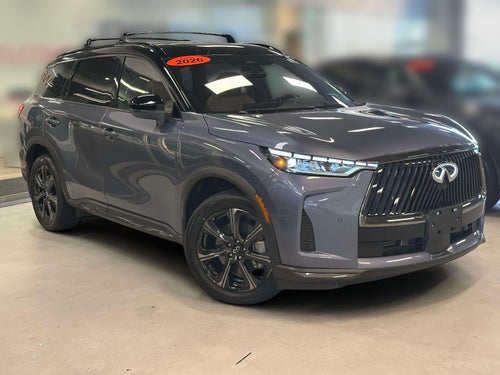 2026 INFINITI QX60 AUTOGRAPH AWD