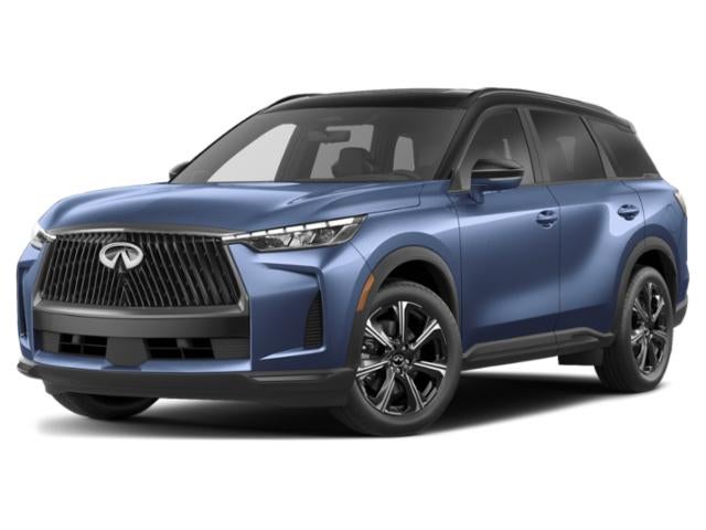 2026 INFINITI QX60 AUTOGRAPH AWD