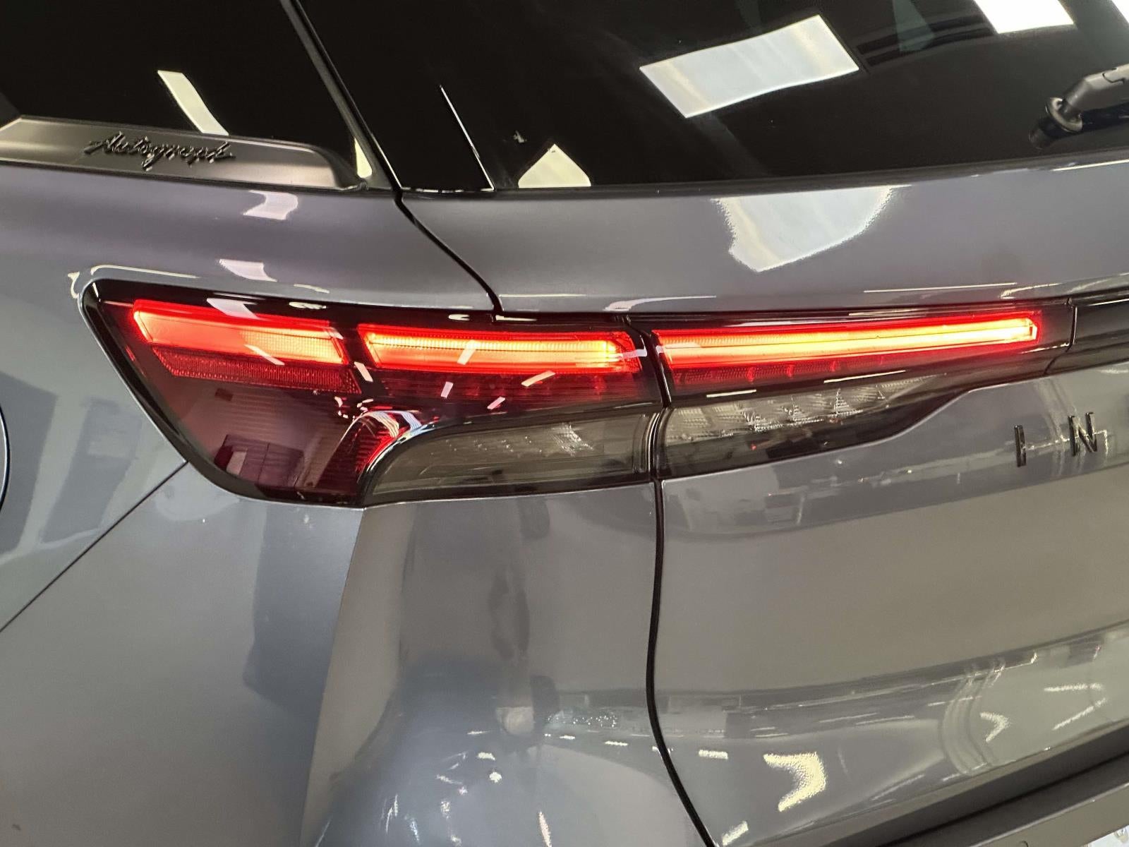 2026 INFINITI QX60 AUTOGRAPH AWD