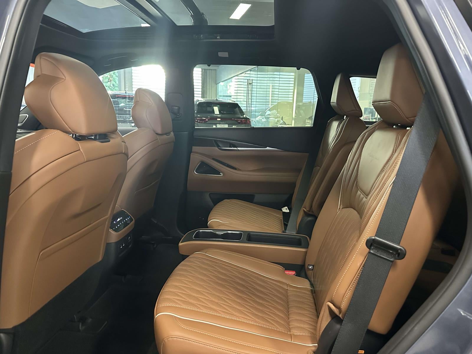 2026 INFINITI QX60 AUTOGRAPH AWD