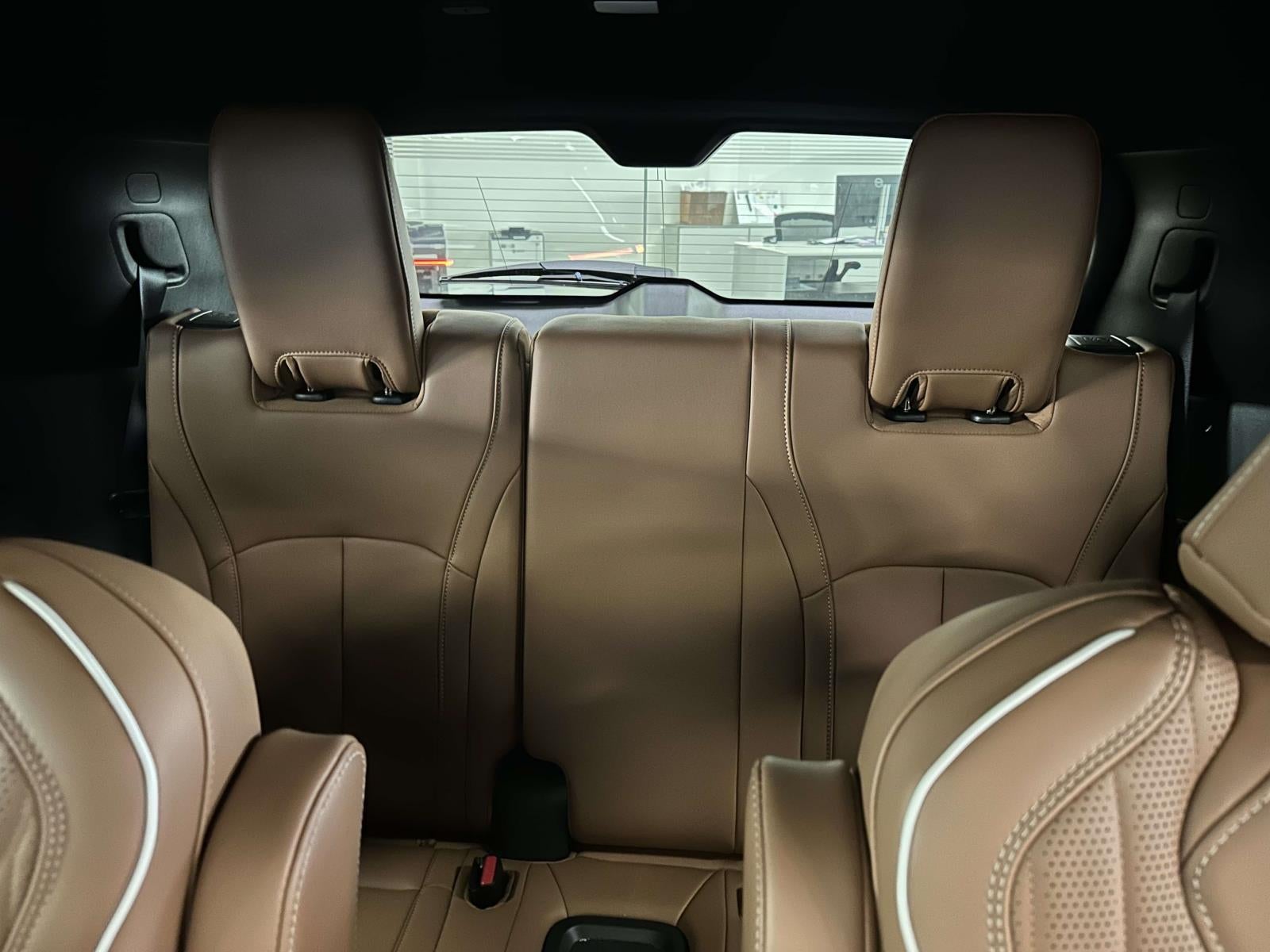 2026 INFINITI QX60 AUTOGRAPH AWD