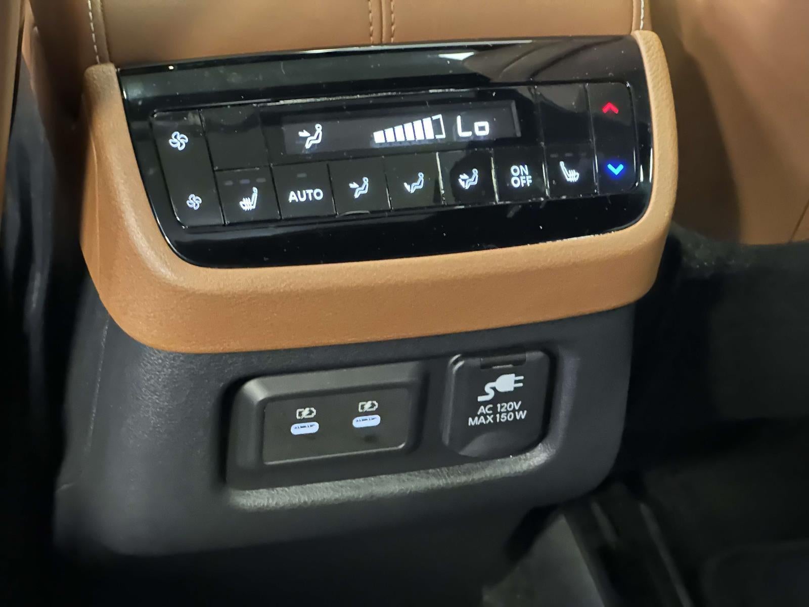 2026 INFINITI QX60 AUTOGRAPH AWD