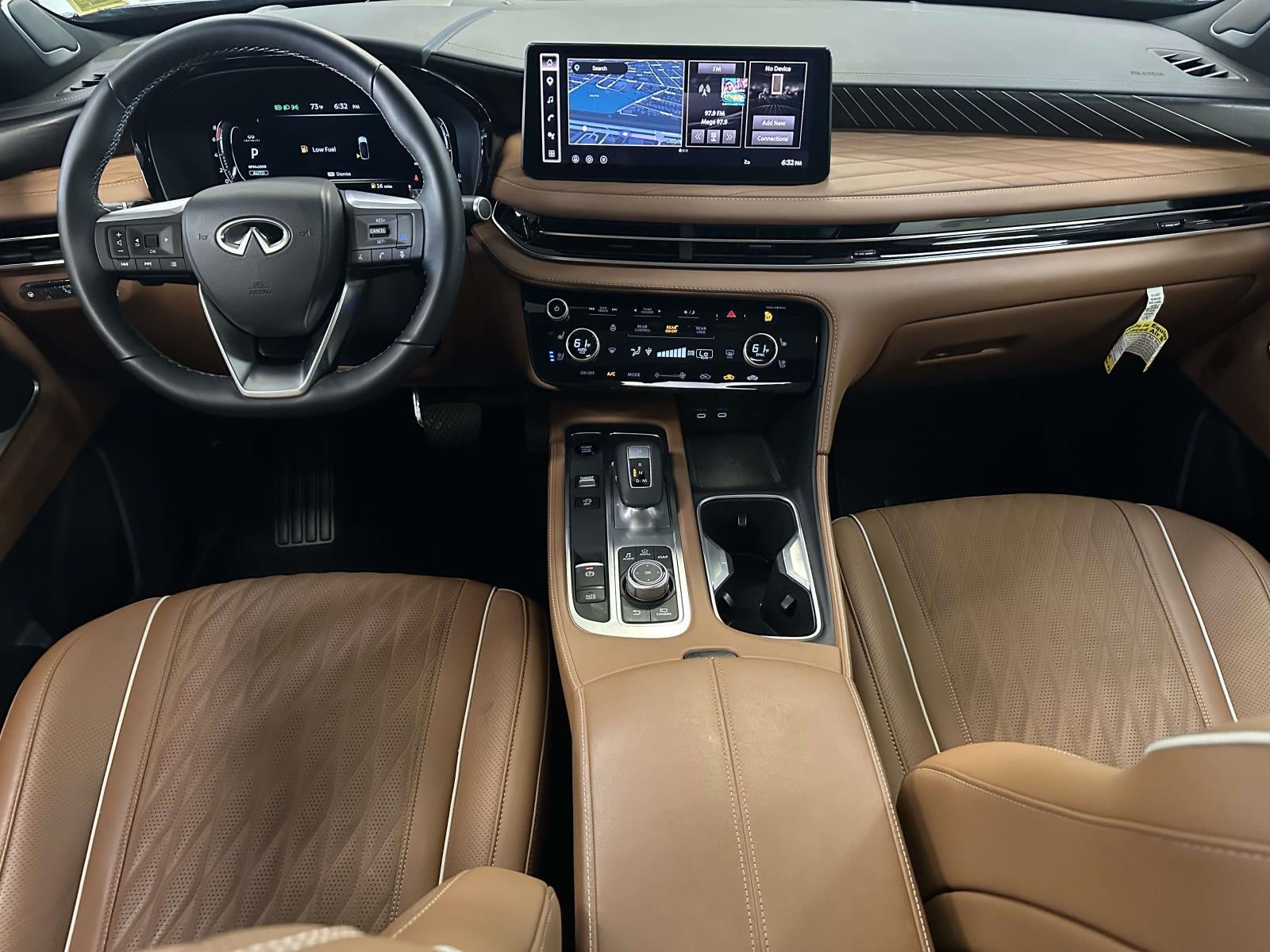 2026 INFINITI QX60 AUTOGRAPH AWD