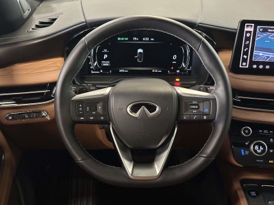 2026 INFINITI QX60 AUTOGRAPH AWD