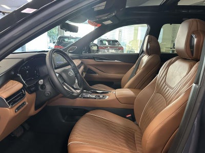 2026 INFINITI QX60 AUTOGRAPH AWD