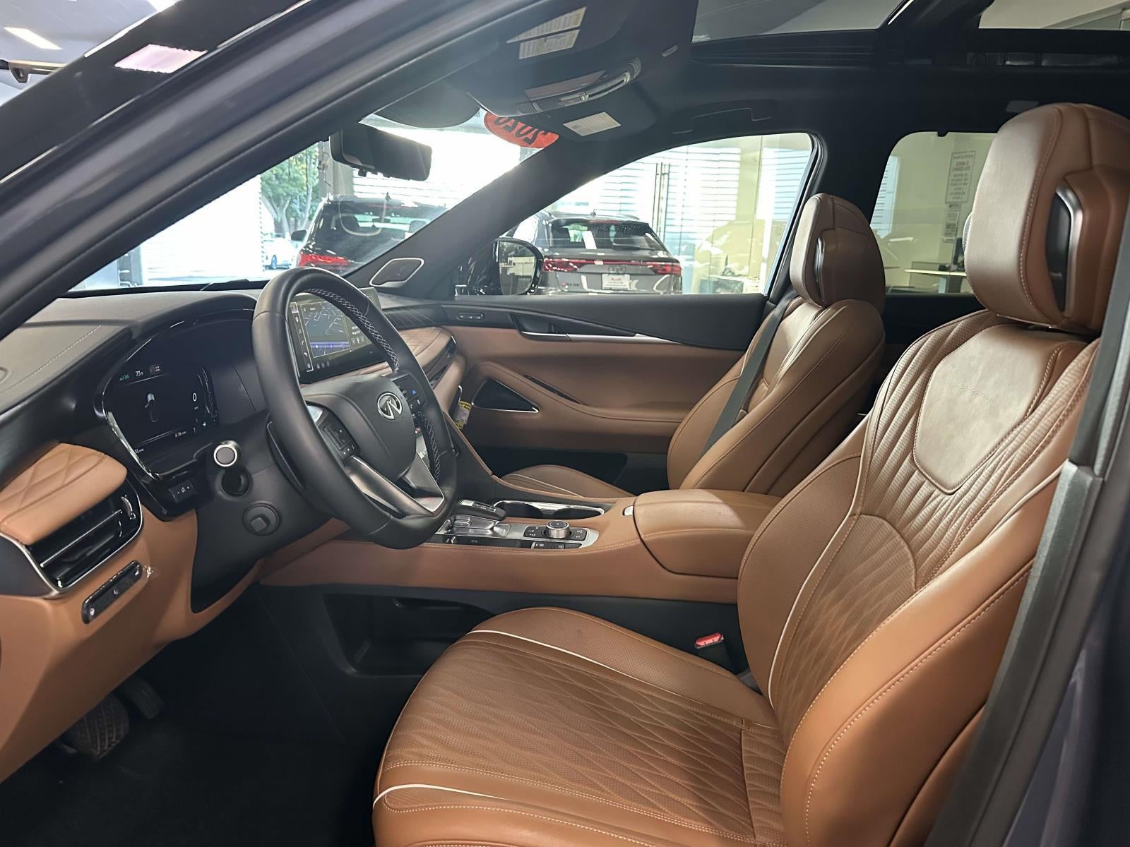 2026 INFINITI QX60 AUTOGRAPH AWD