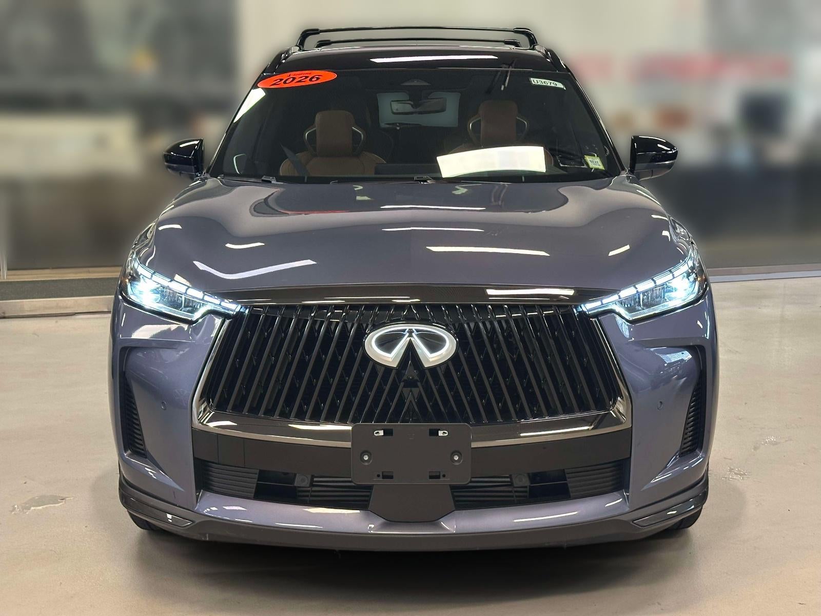 2026 INFINITI QX60 AUTOGRAPH AWD