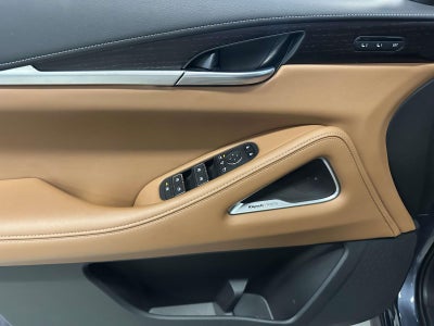 2026 INFINITI QX60 AUTOGRAPH AWD