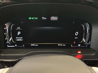 2026 INFINITI QX60 AUTOGRAPH AWD